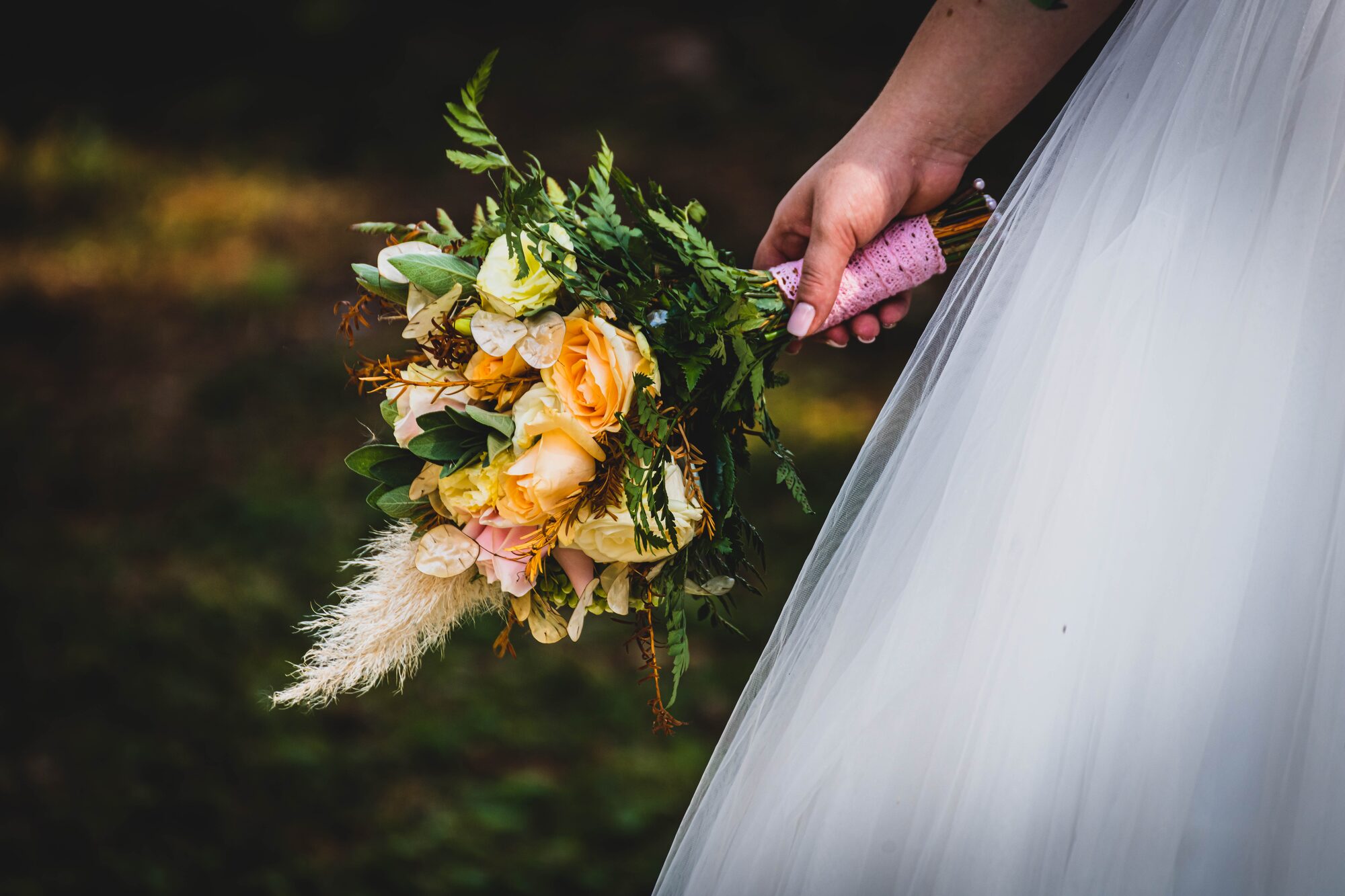 Mariage Marine et Alexandre — Château de la Croix — photo 4